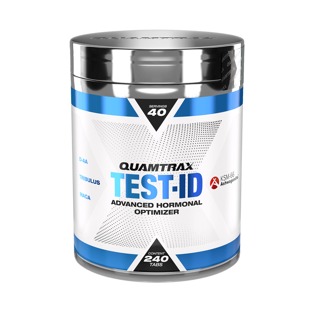 Test Id von Quamtrax