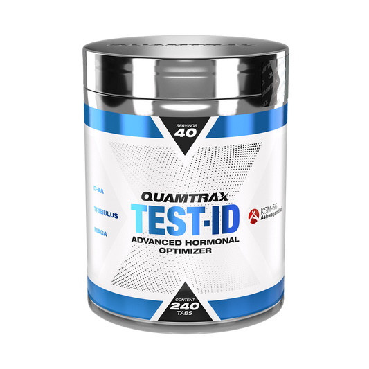Test Id von Quamtrax der Marke Quamtrax in Testosteron-Komplexe