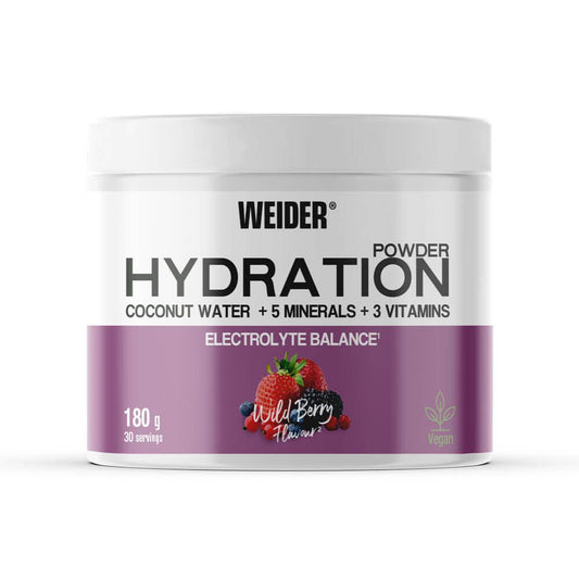 Weider Hydration Powder der Marke Weider in Flüssigkeitszufuhr