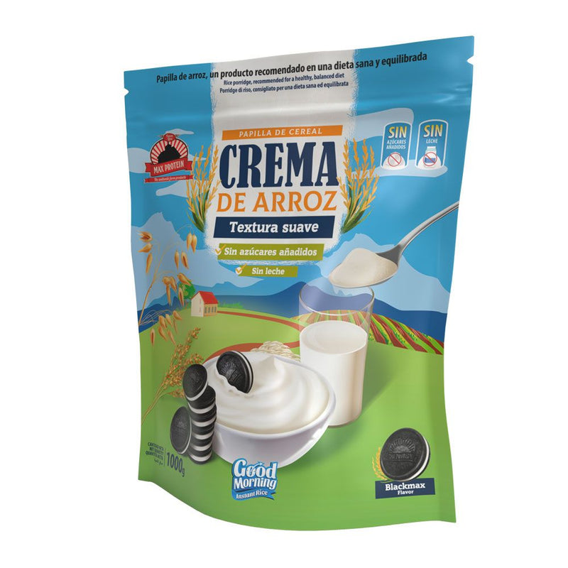 Max Protein Reiscreme - Max Protein 4