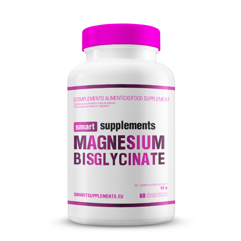 Magnesiumbisglycinat von Smart Supplements - Smart Supplements 0