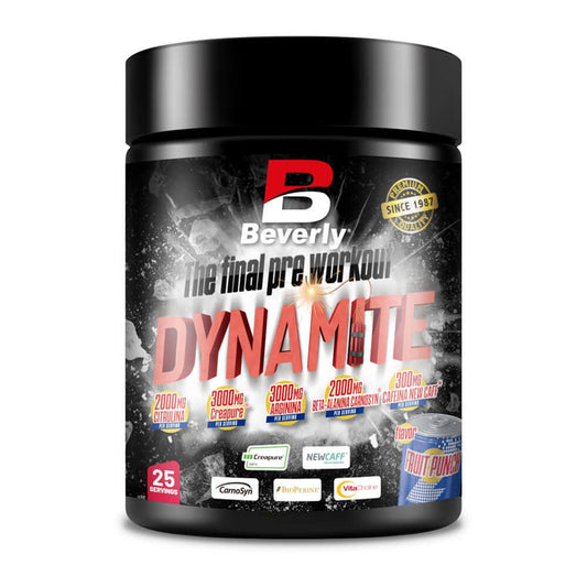 Beverly Nutrition Dynamite Pre-Workout der Marke Beverly Nutrition in Vor dem Training