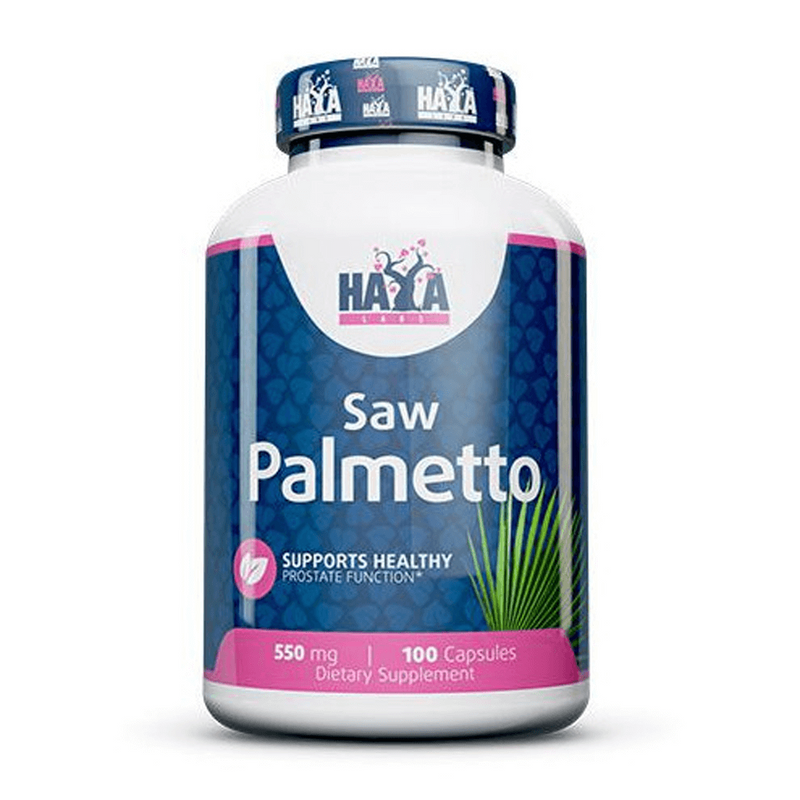 Sägepalme 550 mg von Haya Labs - Haya Labs 0