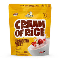 Cream Of Rice (Reiscreme) von Amix Nutrition