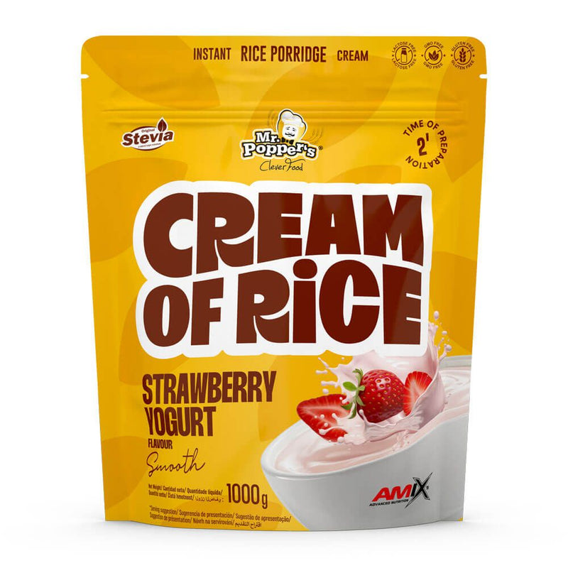 Cream Of Rice (Reiscreme) von Amix Nutrition - Amix Nutrition 1