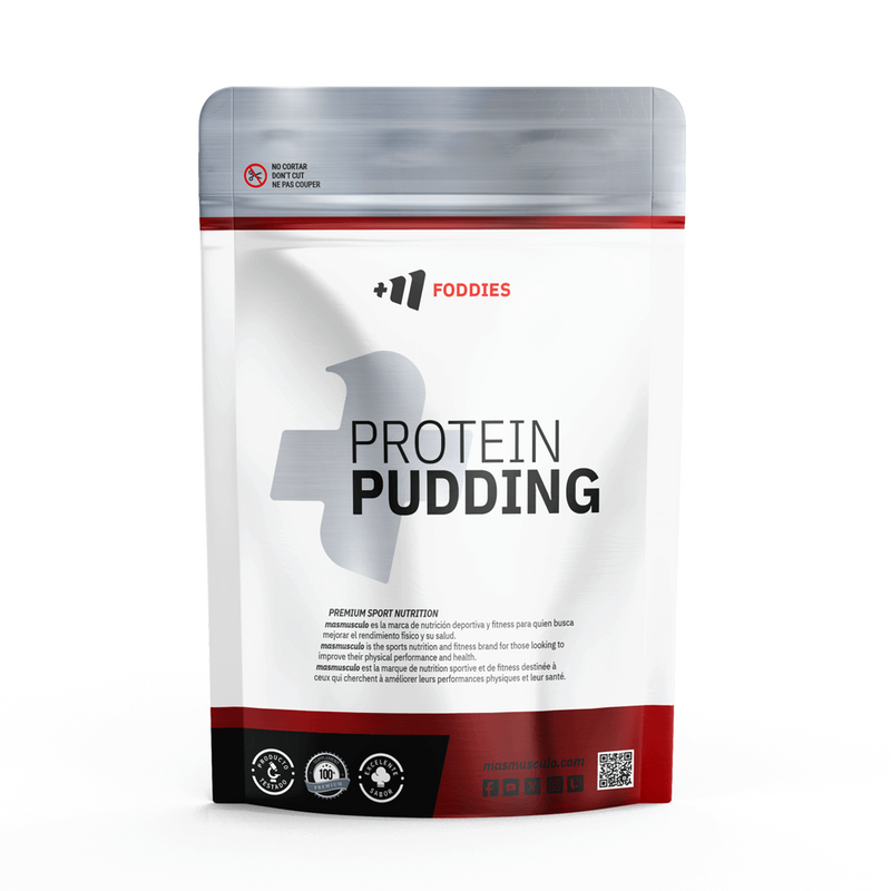 Protein-Pudding von Masmusculo Supplements - Masmusculo Supplements 5