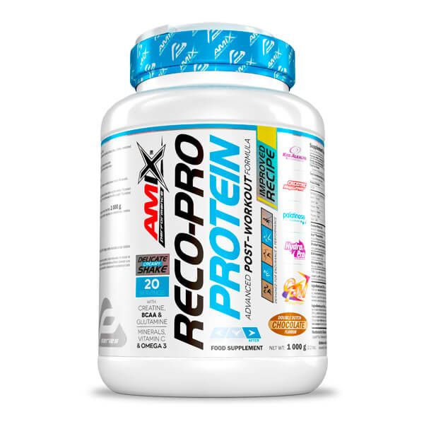 Reco-Pro Protein von Amix Nutrition - Amix Nutrition 3