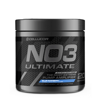 NO3 Ultimate envase de 215g del fabricante Cellucor (Óxido Nítrico)