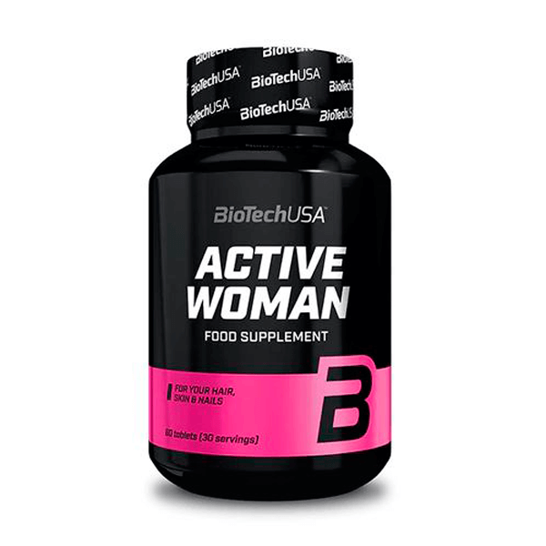 Active Woman von Biotech USA - Biotech USA 0