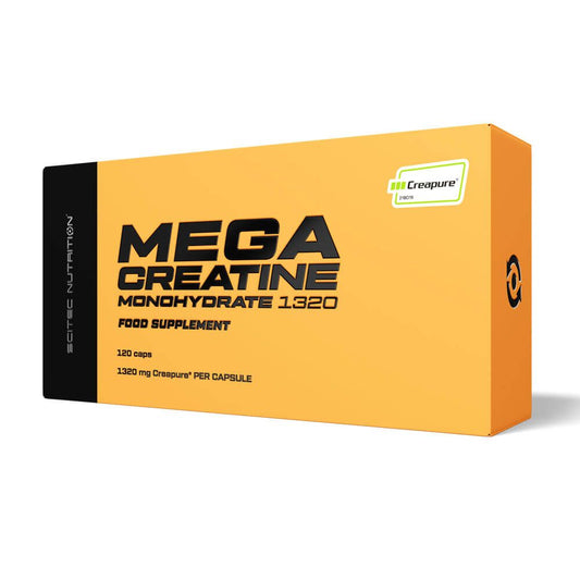 Mega Creatine Monohydrate 1320 von Scitec Nutrition der Marke Scitec Nutrition in Kreatin
