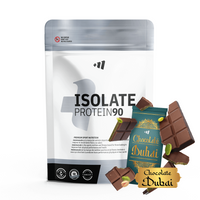 Isolate 90 CFM de 1kg en la sección de proteína de aislado de suero isolate de la marca MM Supplements