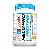 Reco-Pro Protein envase de 500g de Amix Performance - recuperación