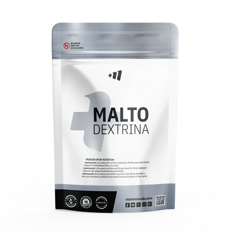 Maltodextrinpulver von Masmusculo Supplements - Masmusculo Supplements 0