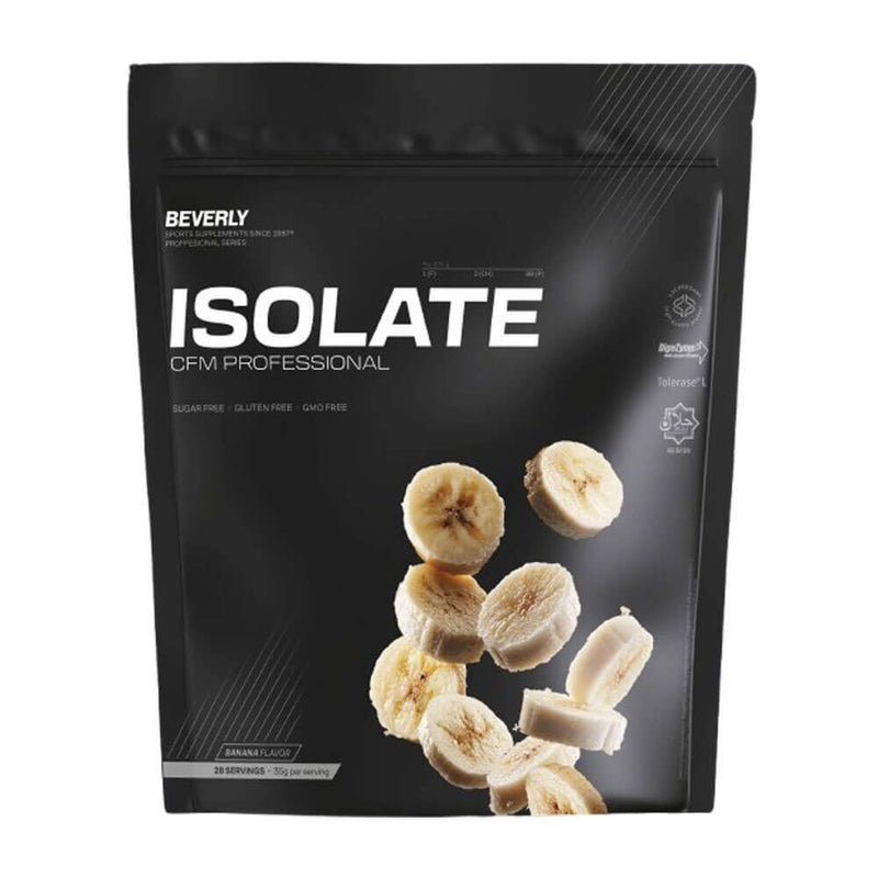 Beverly Nutrition Isolate CFM Professional - Beverly Nutrition 3