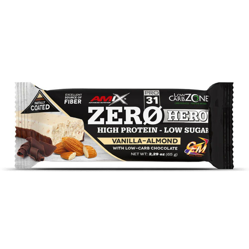Amix Nutrition Zero Hero 31% Riegel - Amix Nutrition 5
