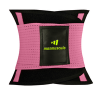 Faja Técnica Abdominal Elástica de MASmusculo