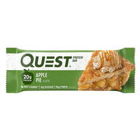 Barrita Quest Bar Protein de 60g de la marca Quest Nutrition (Barritas de Proteinas)