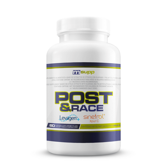 Nach dem Wettkampf mit Levagen+® von Masmusculo Supplements der Marke Masmusculo Supplements in Erholung