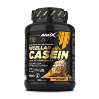 Micellar Casein envase de caseína micelar de Amix Nutrition de la sección caseina