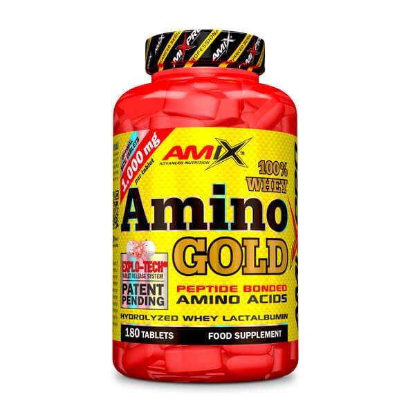 Whey Amino Gold aus der Amixpro-Serie - AmiXpro Series 0