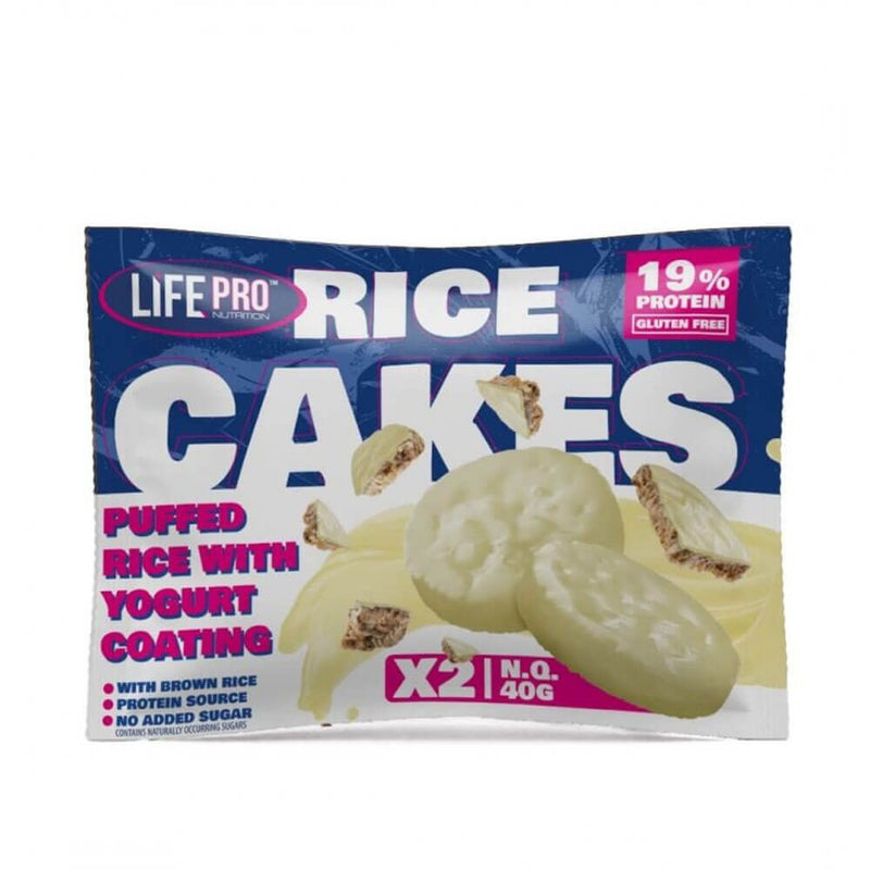 Life Pro Reiswaffeln - LifePRO 0
