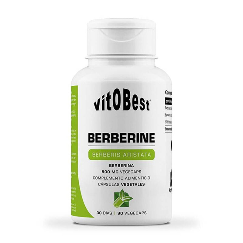 Berberin 500 mg von Vitobest - VitOBest 0
