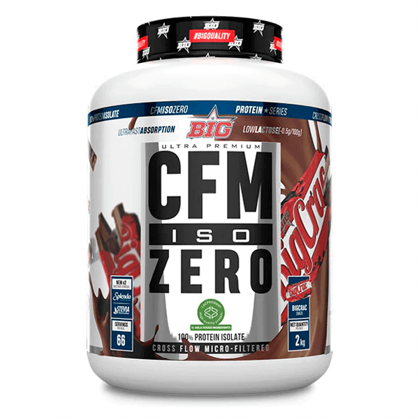 Großer CFM ISO Zero - BIG 1
