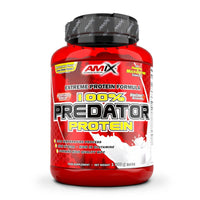 100% Predator Protein de 1kg de Amix Nutrition en la categoría proteina de suero whey