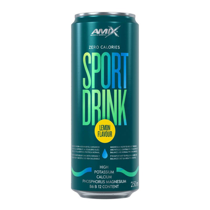 Amix Nutrition Sportgetränk - Amix Nutrition 0