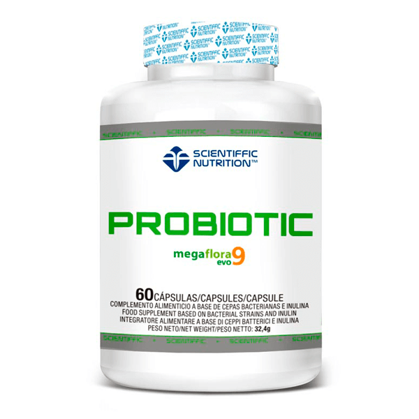 Scientific Nutrition Probiotic - Scientiffic Nutrition 0