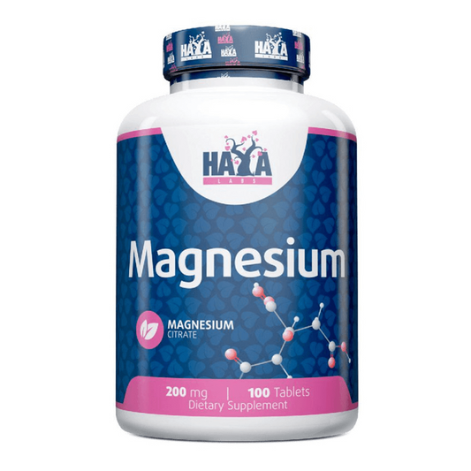 Magnesiumcitrat 200 mg von Haya Labs der Marke Haya Labs in Mineralien