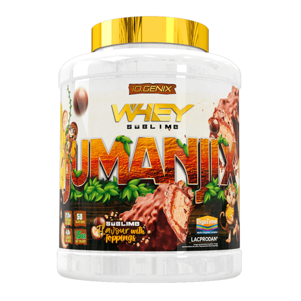 Whey Sublime von Iogenix - IO.Genix 2