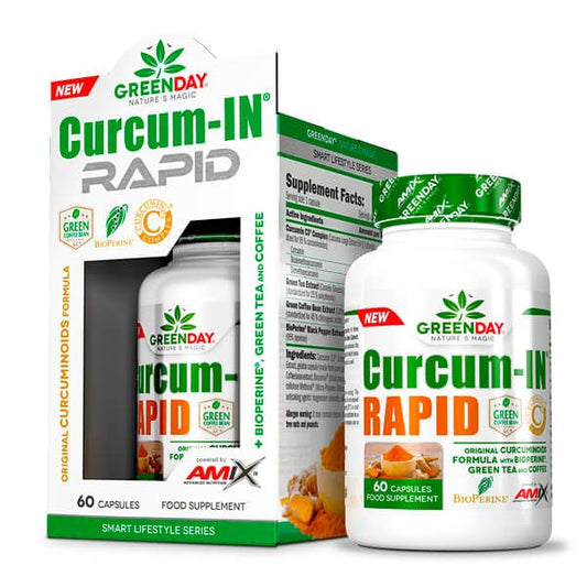 Curcum-IN Rapid von Amix Nutrition der Marke Amix Nutrition in Anti-Aging