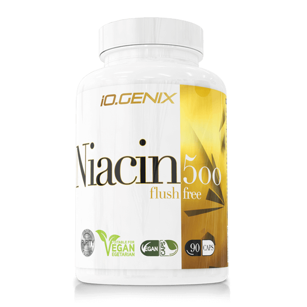Niacin 500 von Iogenix - IO.Genix 0