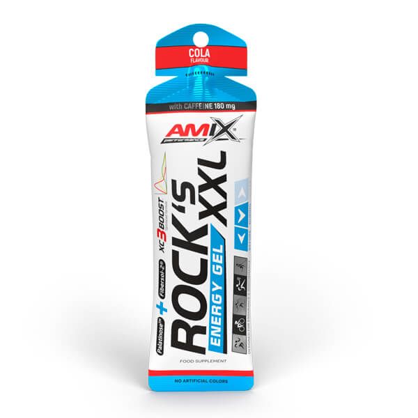 Rock's Energy Gel XXL mit Koffein von Amix Nutrition - Amix Nutrition 1