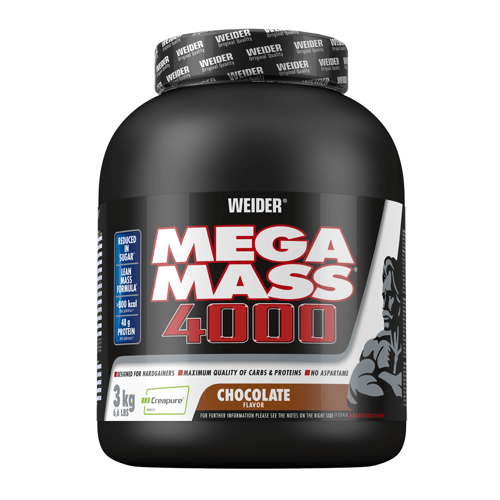 Mega Mass 4000 von Weider
