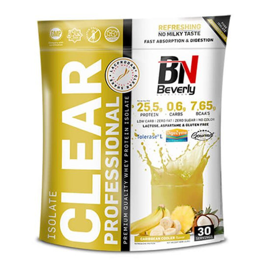 Beverly Nutrition Isolate Clear Professional der Marke Beverly Nutrition in Molkenproteinisolat