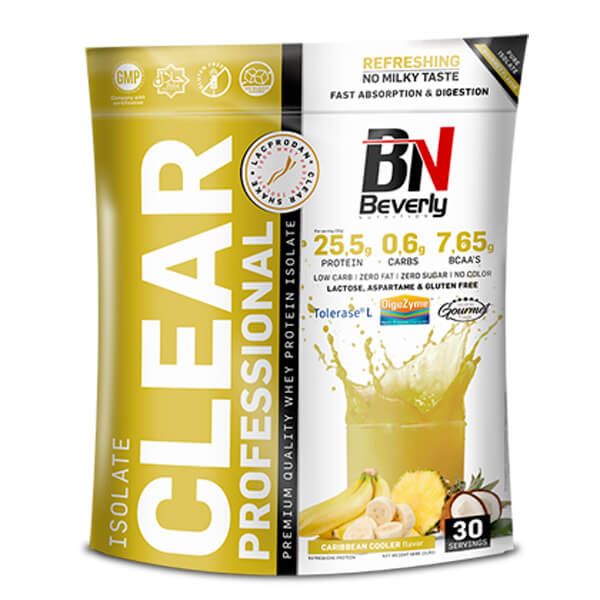 Beverly Nutrition Isolate Clear Professional - Beverly Nutrition 0