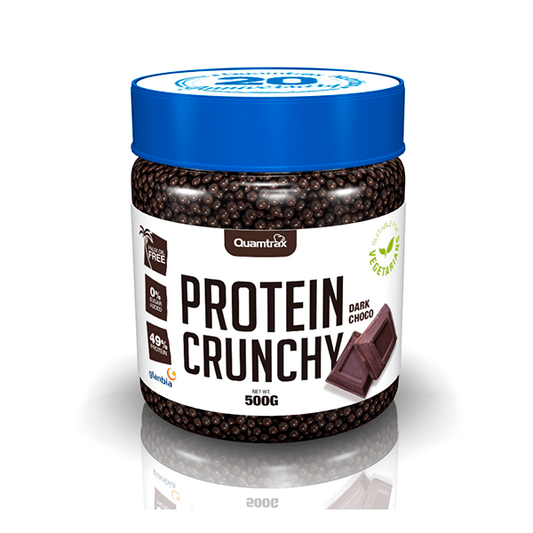 Quamtrax Protein Crunchy der Marke Quamtrax in Süßigkeiten und Kekse