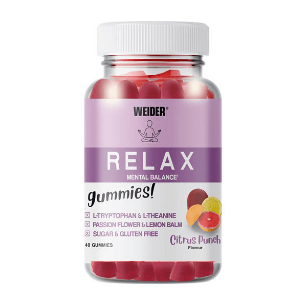 Relax Gummies von Weider - Weider 0