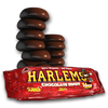 Harlems de rosquillas crujientes de la marca Max Protein (Panaderia Dietetica)