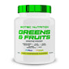 Greens & Fruits envase de 600g de la categoría prebioticos del fabricante Scitec Nutrition