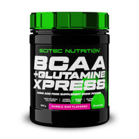 BCAA + Glutamina Xpress de 300g del fabricante Scitec Nutrition