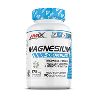 Magnesium 5 Komplex von Amix Nutrition