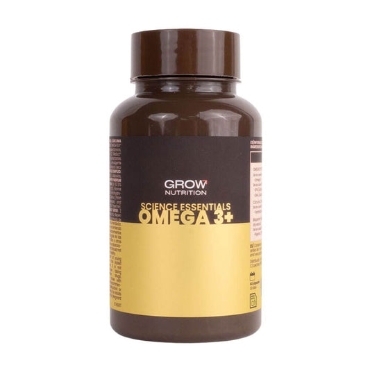 Omega 3+ von Grow Nutrition der Marke Grow Nutrition in Omega-3