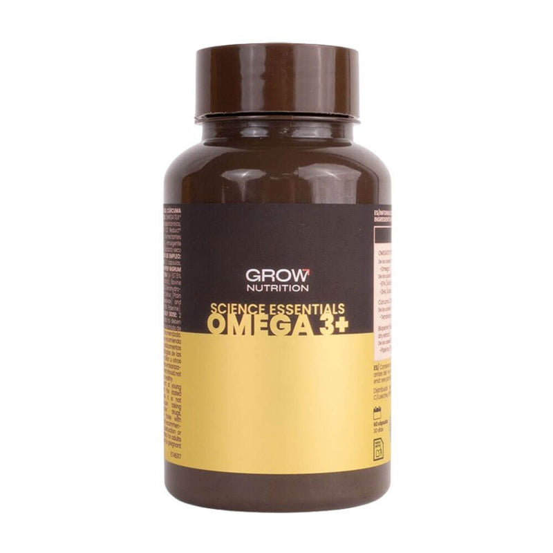 Omega 3+ von Grow Nutrition - Grow Nutrition 0