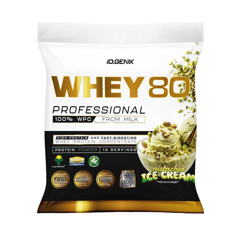 Iogenix Whey 80 Professional - IO.Genix 36