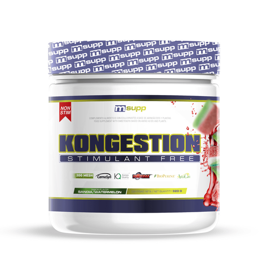 Kongestion Pre-Workout ohne Stimulanzien von Masmusculo der Marke Masmusculo Supplements in Pre-Workout ohne Stimulanzien