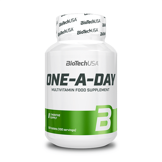 One A Day von Biotech USA der Marke Biotech USA in Multivitamin-Komplexe