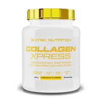 Colágeno Xpress envase de 475g por Scitec Nutrition